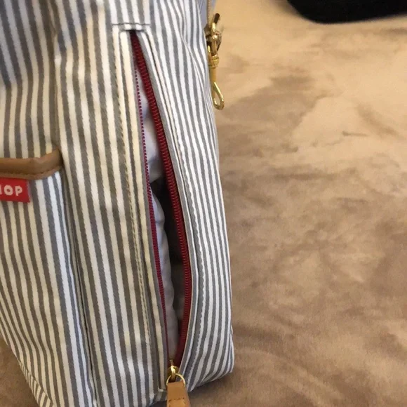 Skip Hope Diapers Bag Tote - Picture 5 of 8